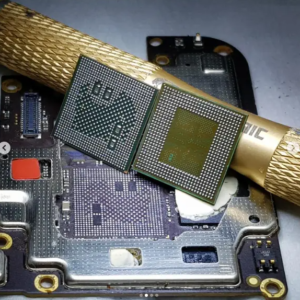 IC/CPU Reballing
