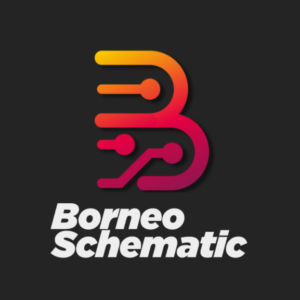Borneo Schematic Diagram