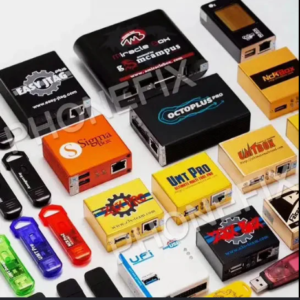 Unlock & Flash by Any Tools